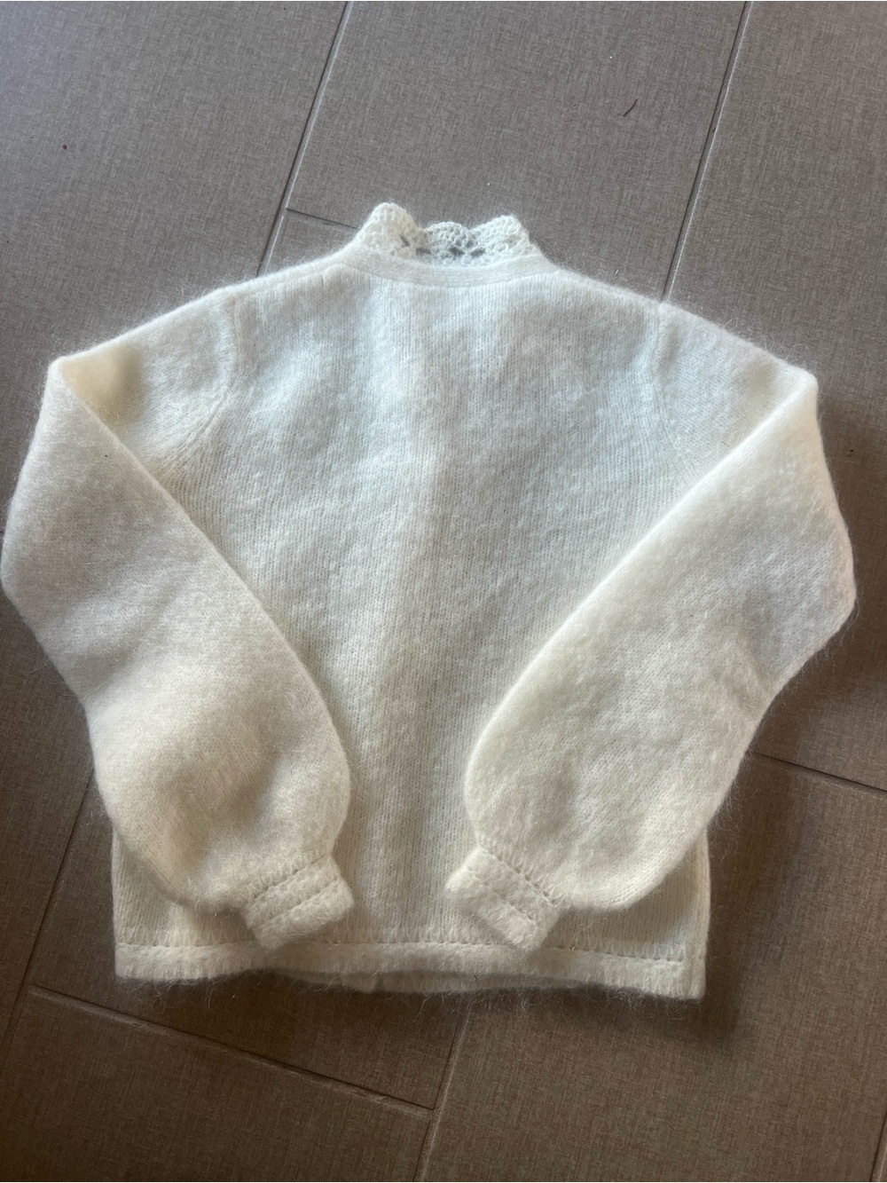 Sezane Angie Cardigan - Picture 5 of 10